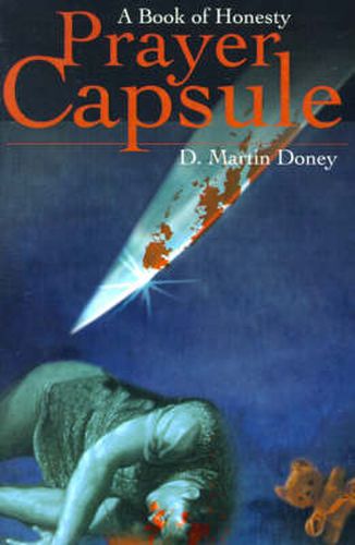 Cover image for Prayer Capsule: A Book of Honesty