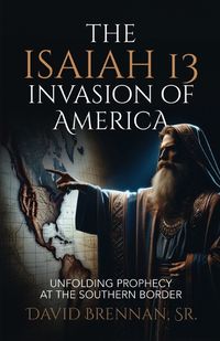 Cover image for The Isaiah 13 Invasion of America