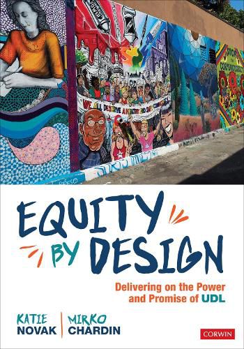 Cover image for Equity by Design: Delivering on the Power and Promise of UDL