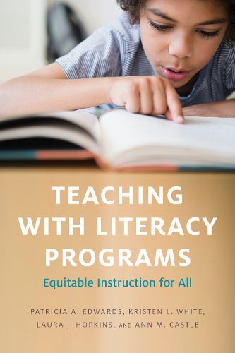 Cover image for Teaching with Literacy Programs