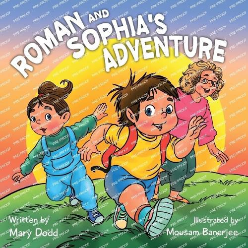 Cover image for Roman and Sophia's Adventure