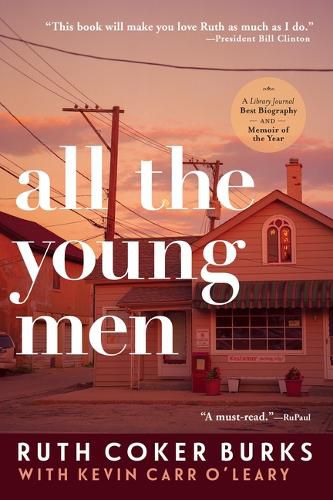 Cover image for All the Young Men