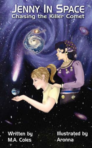 Cover image for Chasing the Killer Comet