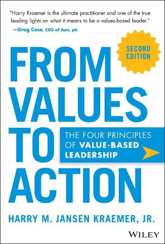 Cover image for From Values to Action