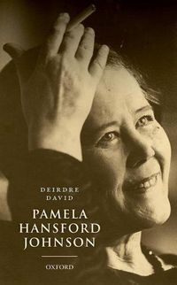 Cover image for Pamela Hansford Johnson: A Writing Life