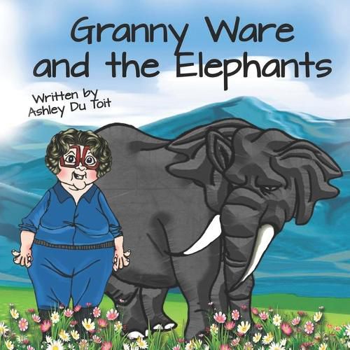 Cover image for Granny Ware and the Elephants