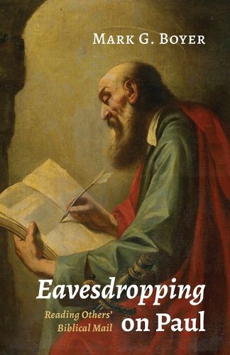 Cover image for Eavesdropping on Paul