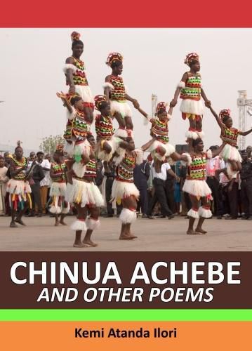 Cover image for CHINUA ACHEBE AND OTHER POEMS 2017