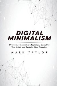 Cover image for Digital Minimalism