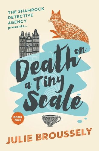 Cover image for Death On A Tiny Scale