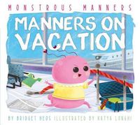 Cover image for Manners on Vacation