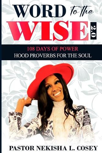 Cover image for Word to the Wise 2.0 - 108 Days of Power