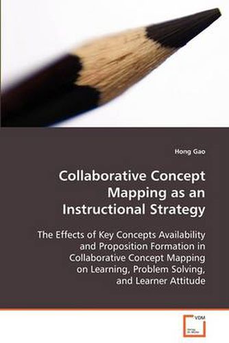 Cover image for Collaborative Concept Mapping as an Instructional Strategy