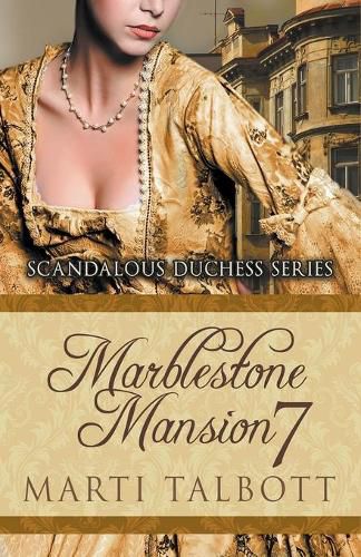 Cover image for Marblestone Mansion, Book 7