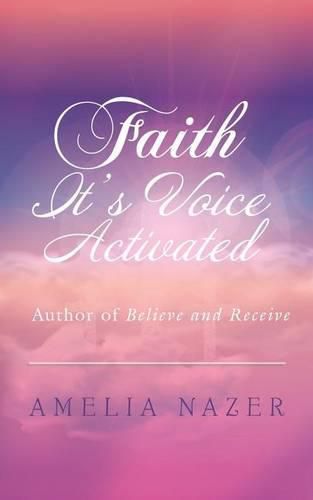 Cover image for Faith-It's Voice Activated