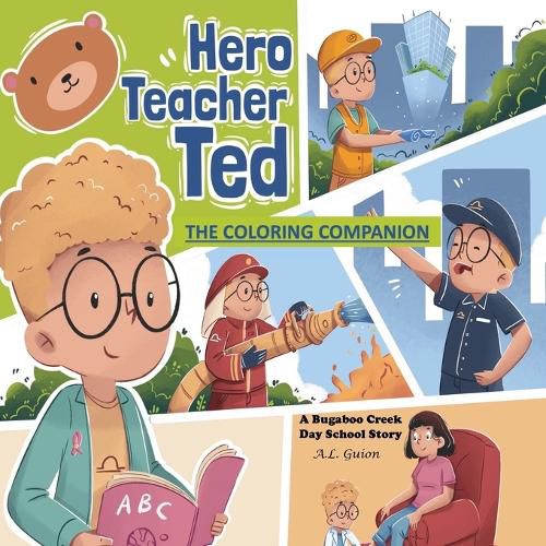 Cover image for Hero Teacher Ted