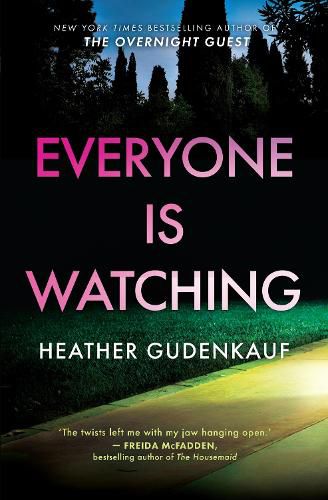 Cover image for Everyone Is Watching