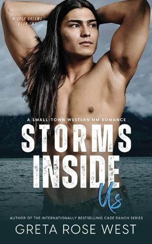 Cover image for Storms Inside Us