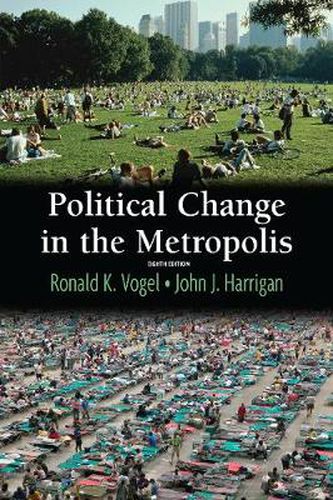 Cover image for Political Change in the Metropolis