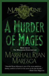 Cover image for A Murder of Mages