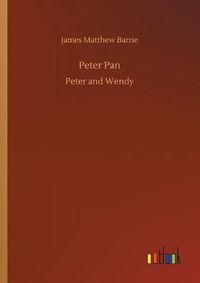 Cover image for Peter Pan