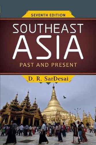 Cover image for Southeast Asia: Past and Present