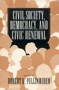 Cover image for Civil Society, Democracy, and Civic Renewal