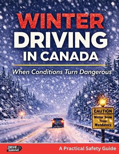 Cover image for Winter Driving in Canada