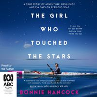 Cover image for The Girl Who Touched the Stars