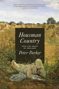 Cover image for Housman Country: Into the Heart of England