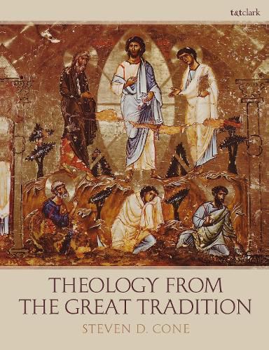 Cover image for Theology from the Great Tradition