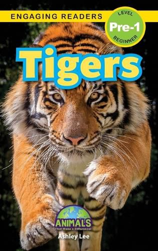 Cover image for Tigers