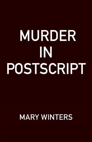 Cover image for Murder in Postscript