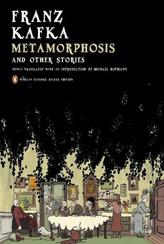 Cover image for Metamorphosis and Other Stories