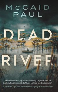 Cover image for Dead River