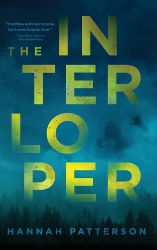 Cover image for The Interloper