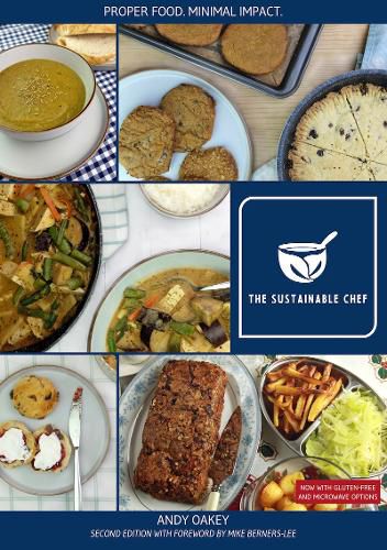 Cover image for The Sustainable Chef