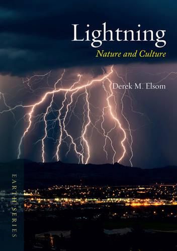 Cover image for Lightning: Nature and Culture