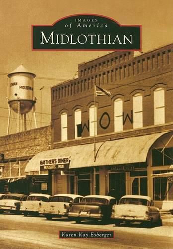 Cover image for Midlothian, Tx