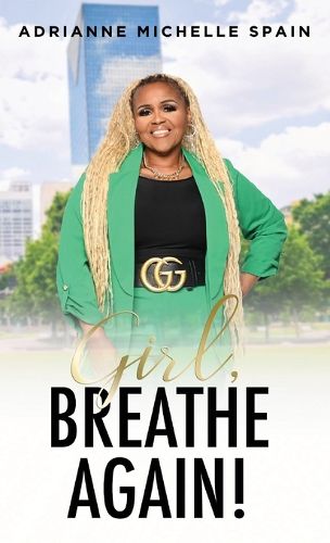 Cover image for Girl, Breathe Again