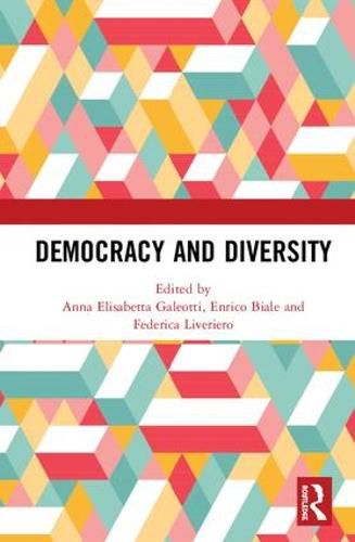 Cover image for Democracy and Diversity