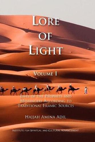 Cover image for Lore of Light