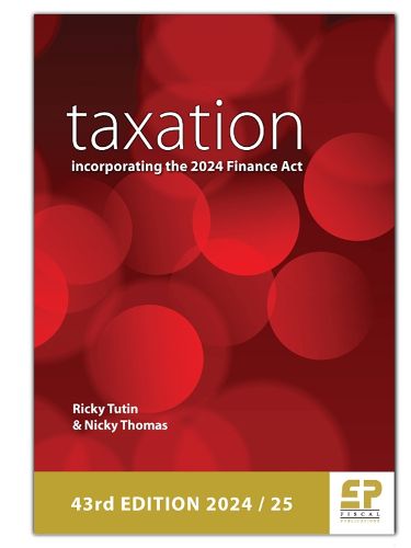 Taxation - incorporating the 2024 Finance Act