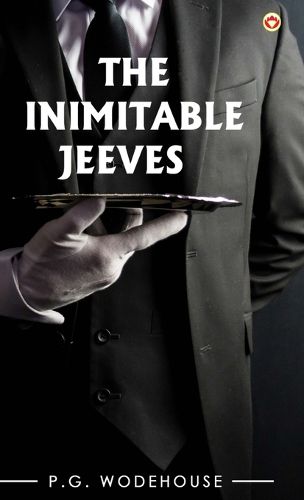 Cover image for The Inimitable Jeeves