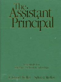 Cover image for The Assistant Principal: Essentials for Effective School Leadership