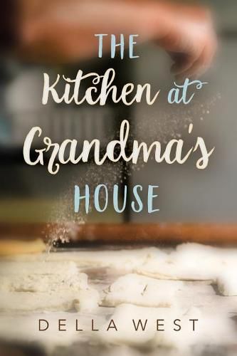 Cover image for The Kitchen At Grandma's House