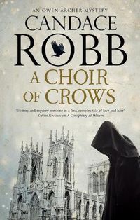 Cover image for A Choir of Crows