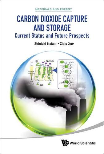 Cover image for Carbon Dioxide Capture And Storage: Current Status And Future Prospects
