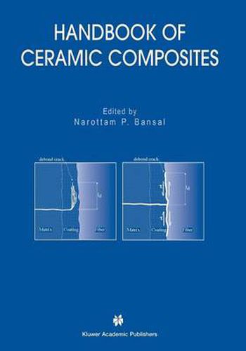 Cover image for Handbook of Ceramic Composites