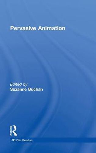 Cover image for Pervasive Animation